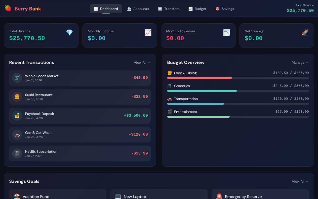 myfinance app