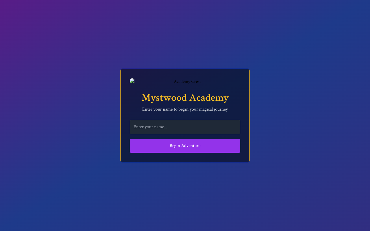mystwood app