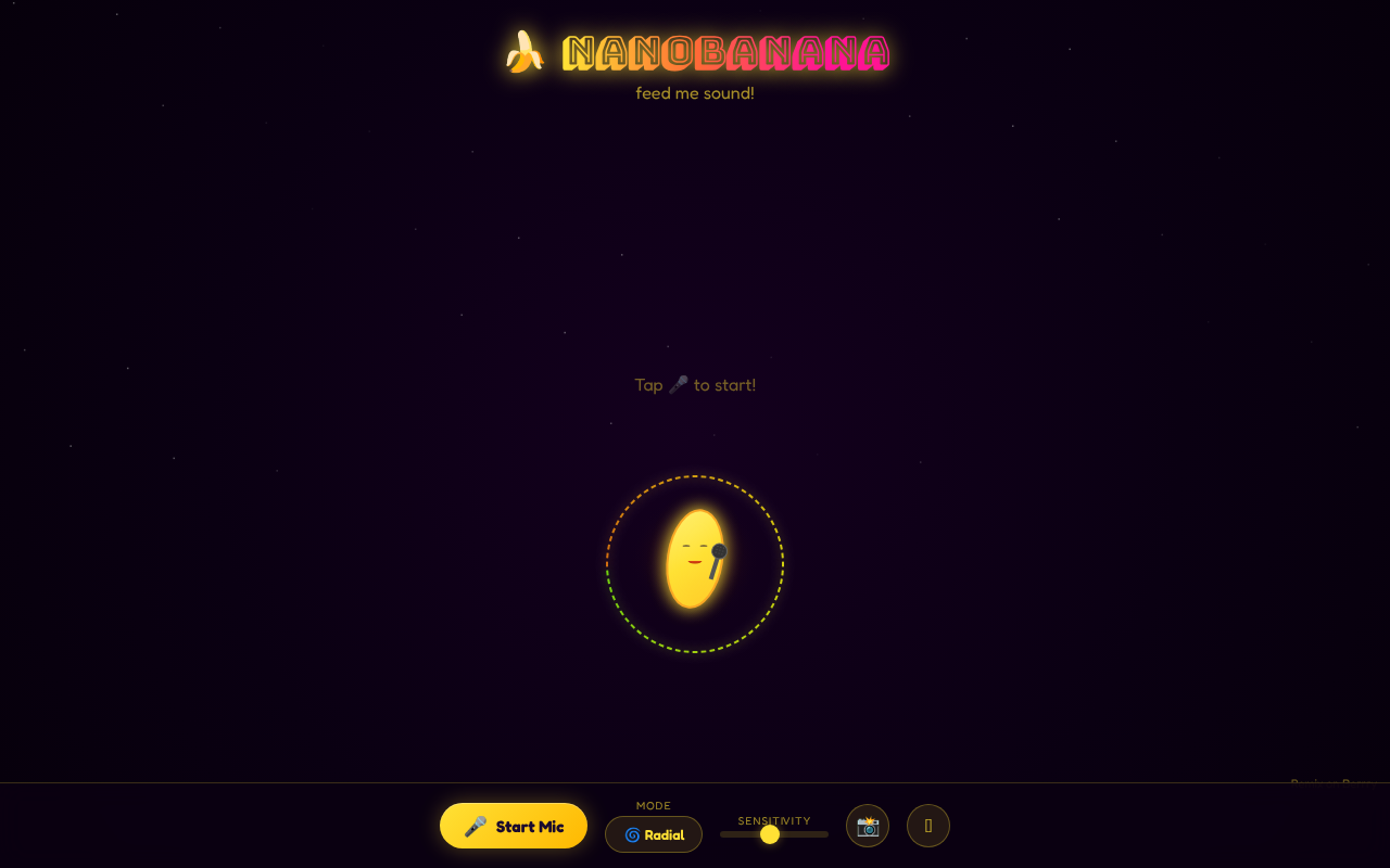 nanobanana-viz app