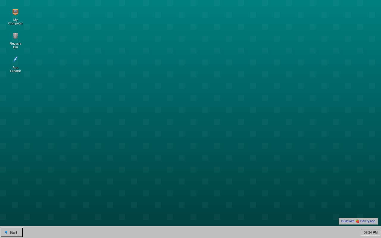 NanoBanana OS screenshot
