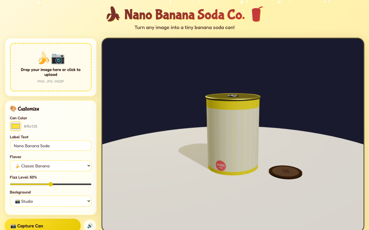 nanobananasoda app