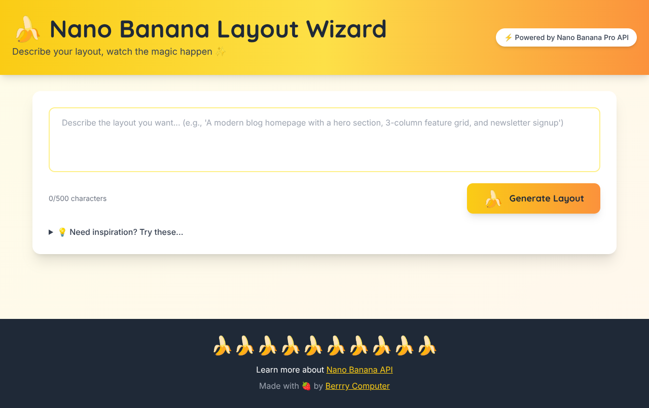 nanobananawizard app