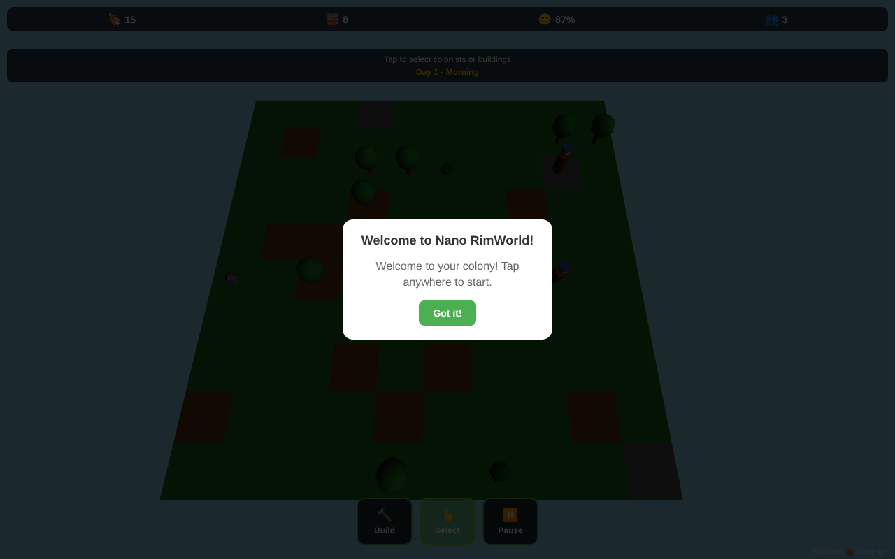 nanorimworld app