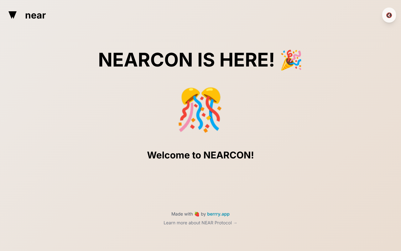 nearcon app