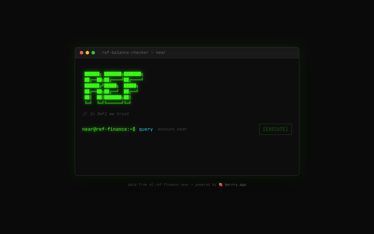 neardefi app