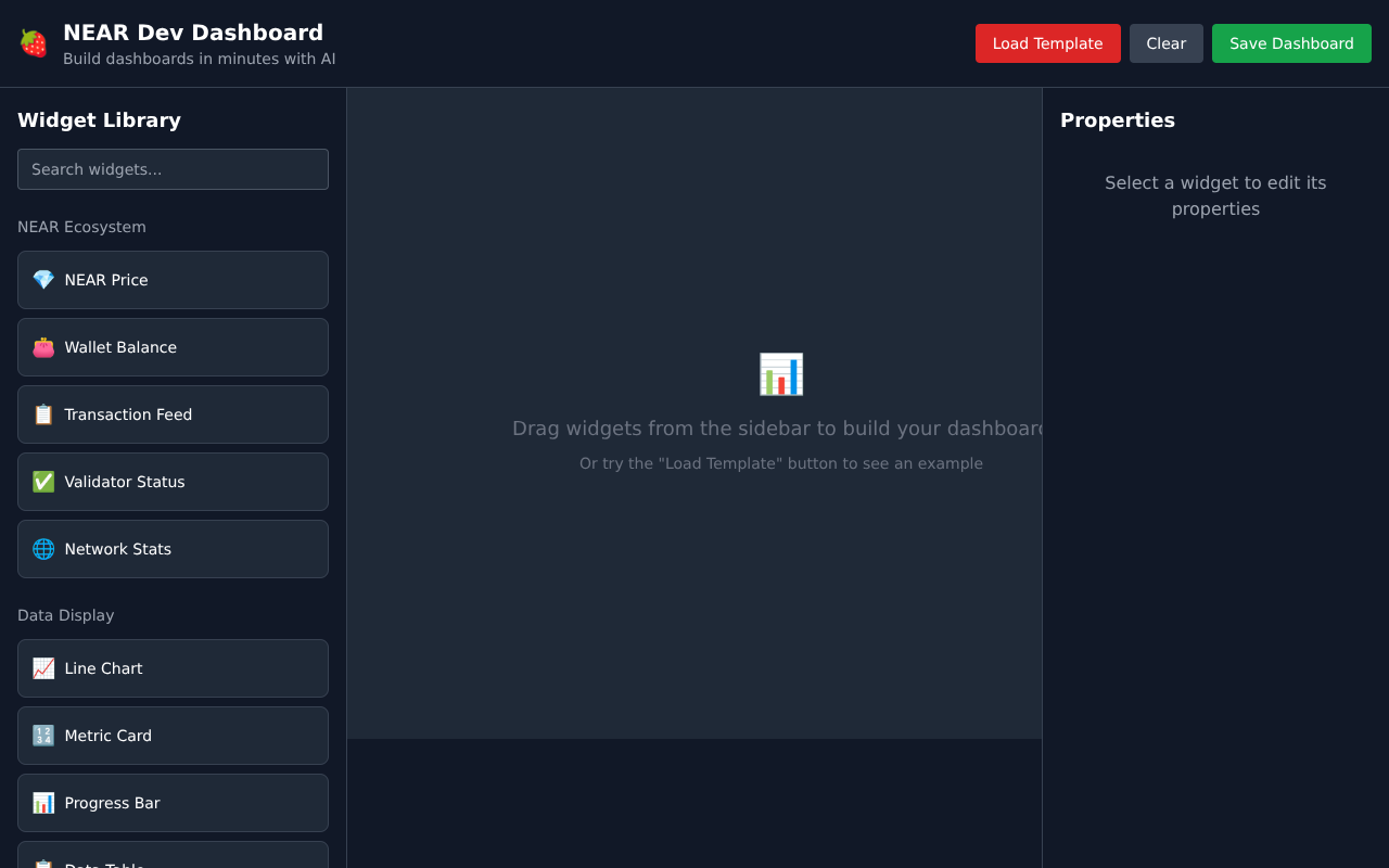 neardev app