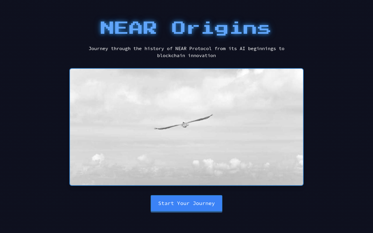 nearorigins app