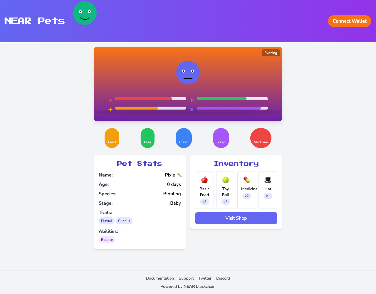 nearpets app