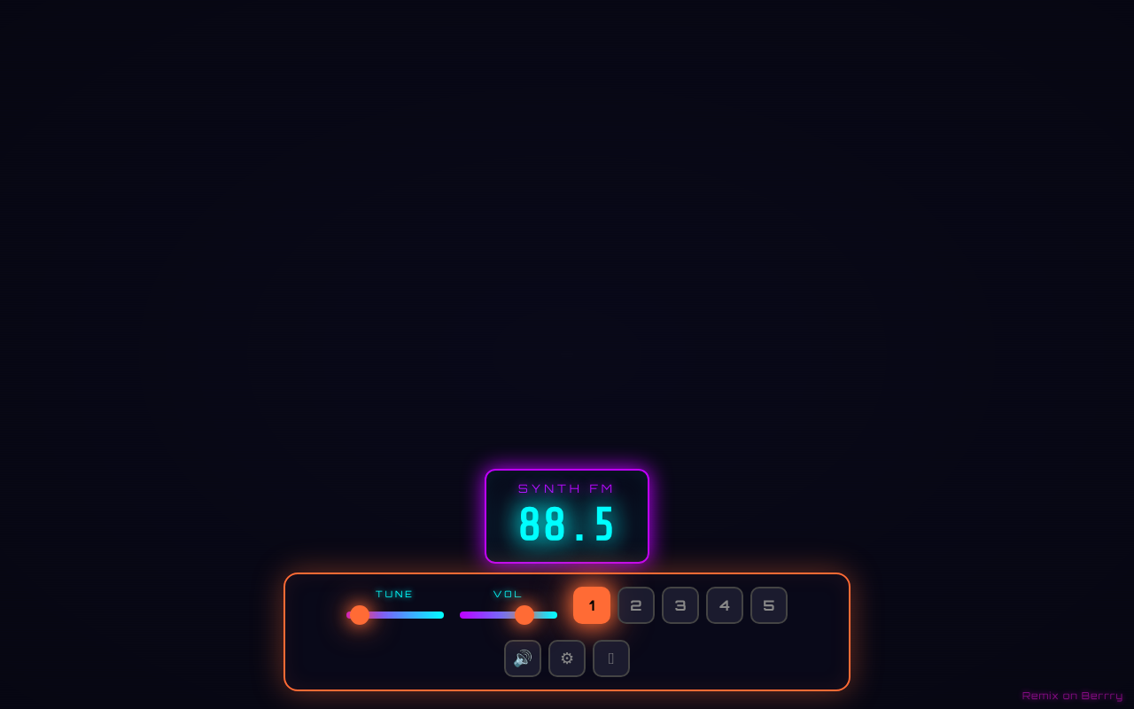 neondriveradio app