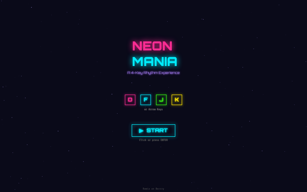 neonmania app