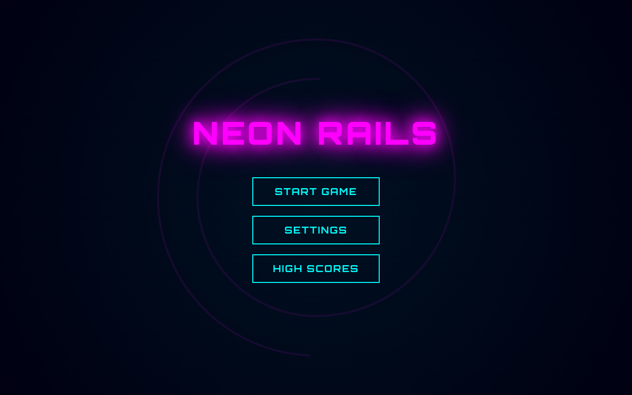 neonrails app