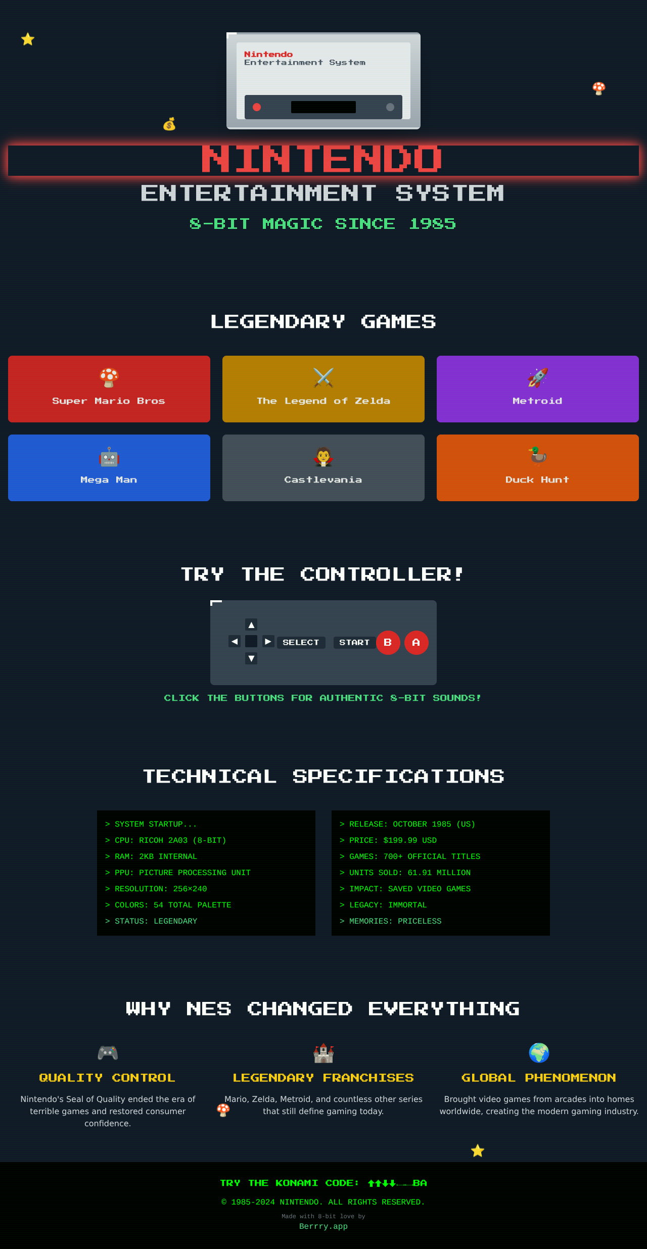nes-classic app