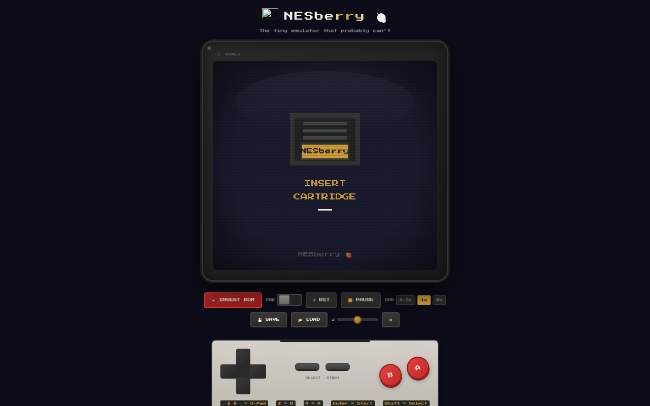 nesberry app