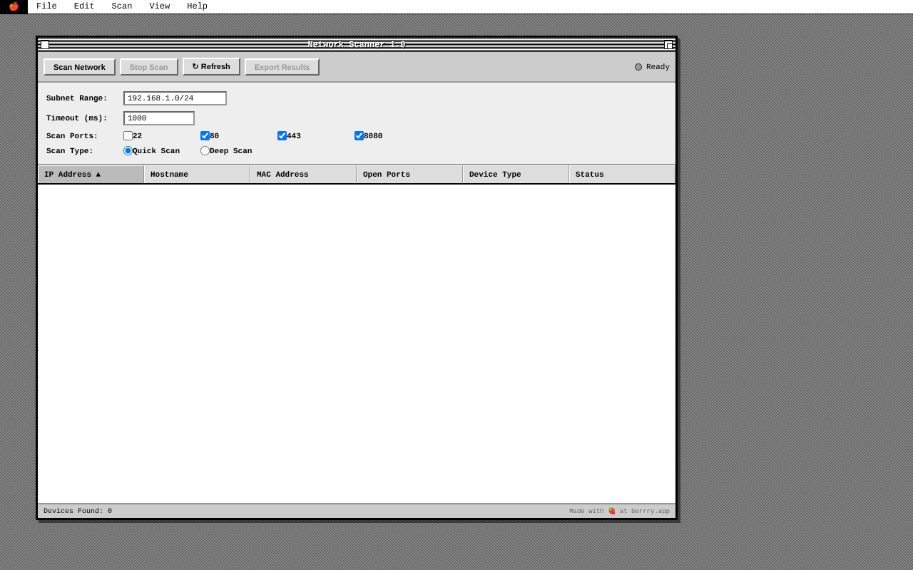netscan7 app