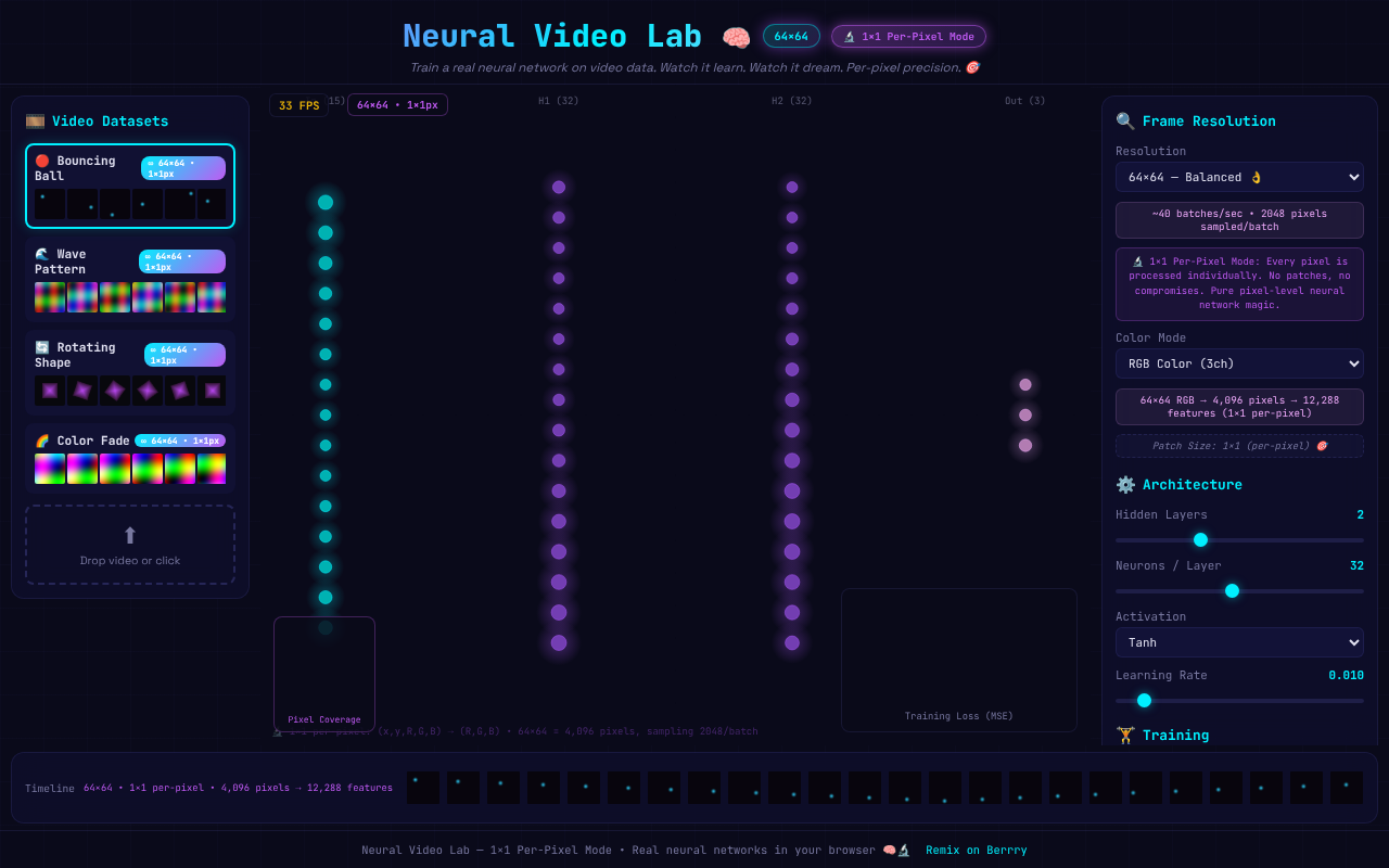 neural-perpixel-lab app