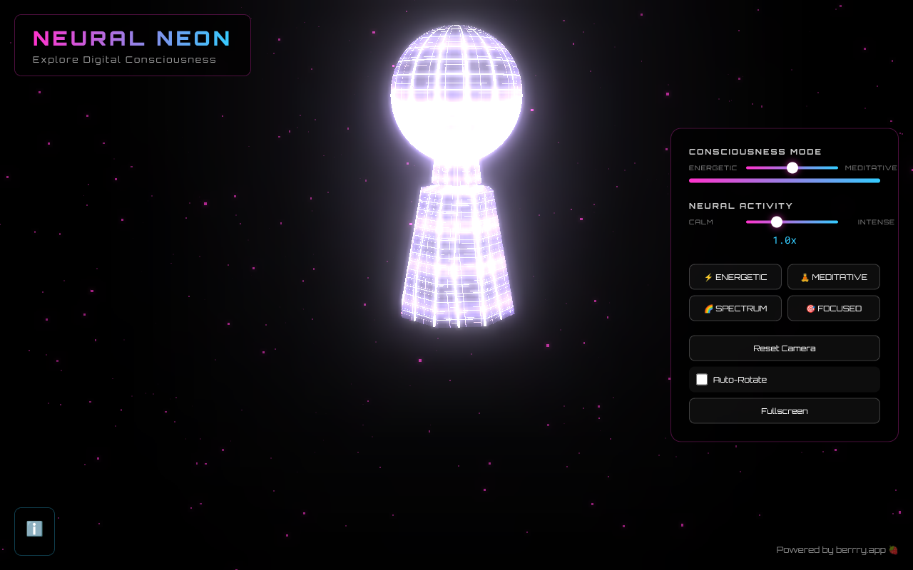 neuralneon app