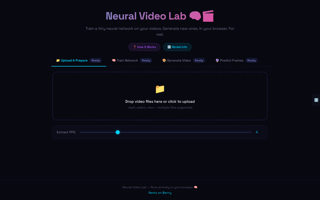 neuralvid app