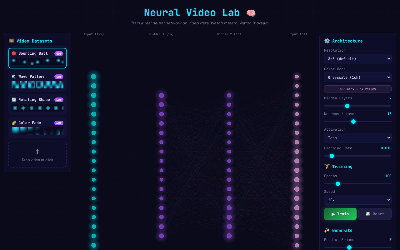 neuralvideolab app