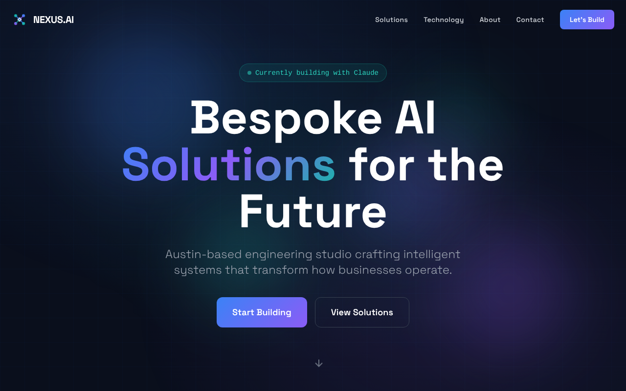 nexusai-austin app
