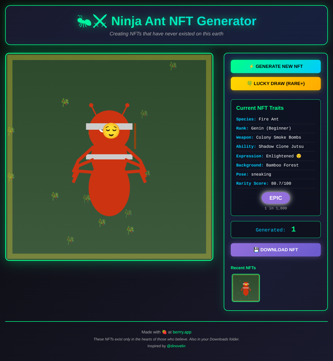 ninjaant app