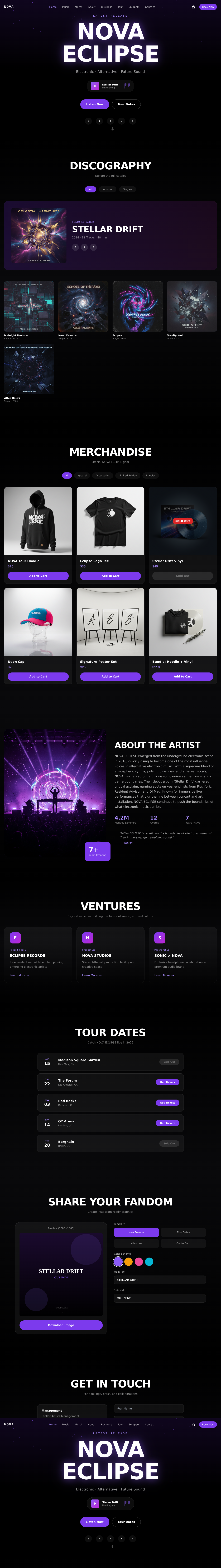 novaeclipse app