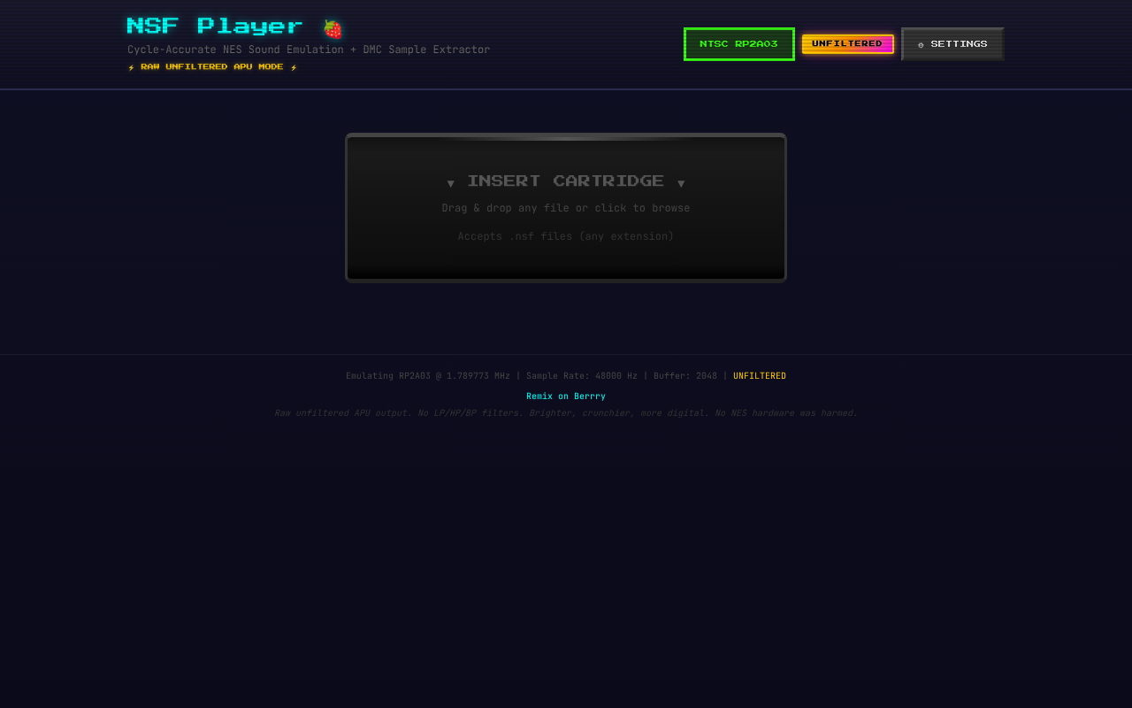 nsf-unfiltered app