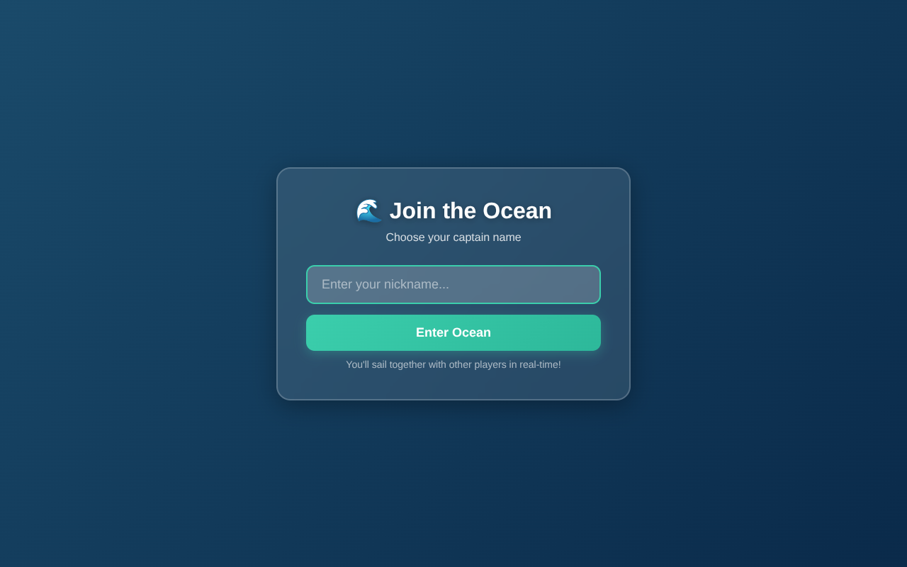 oceanshader app