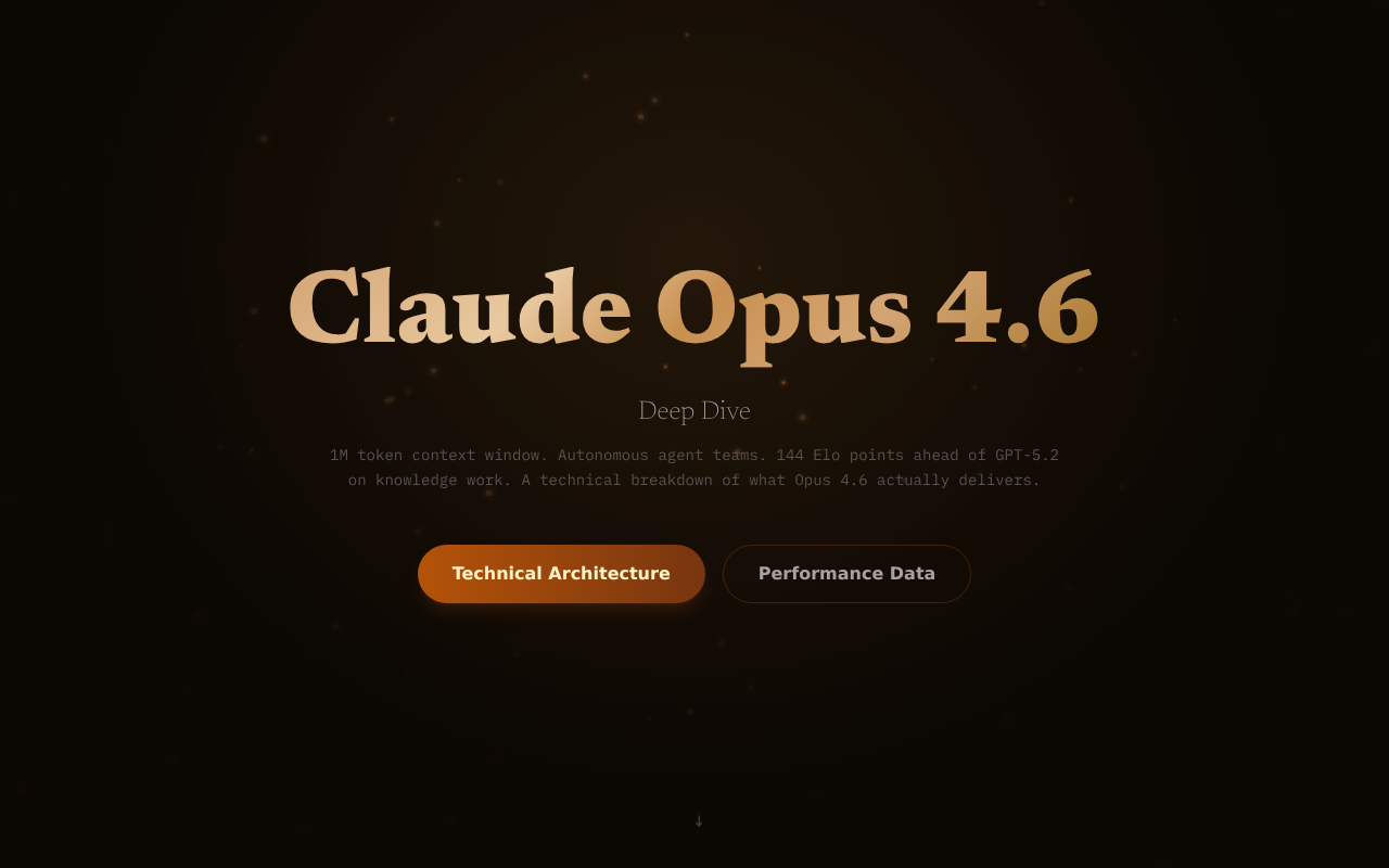opus46 app