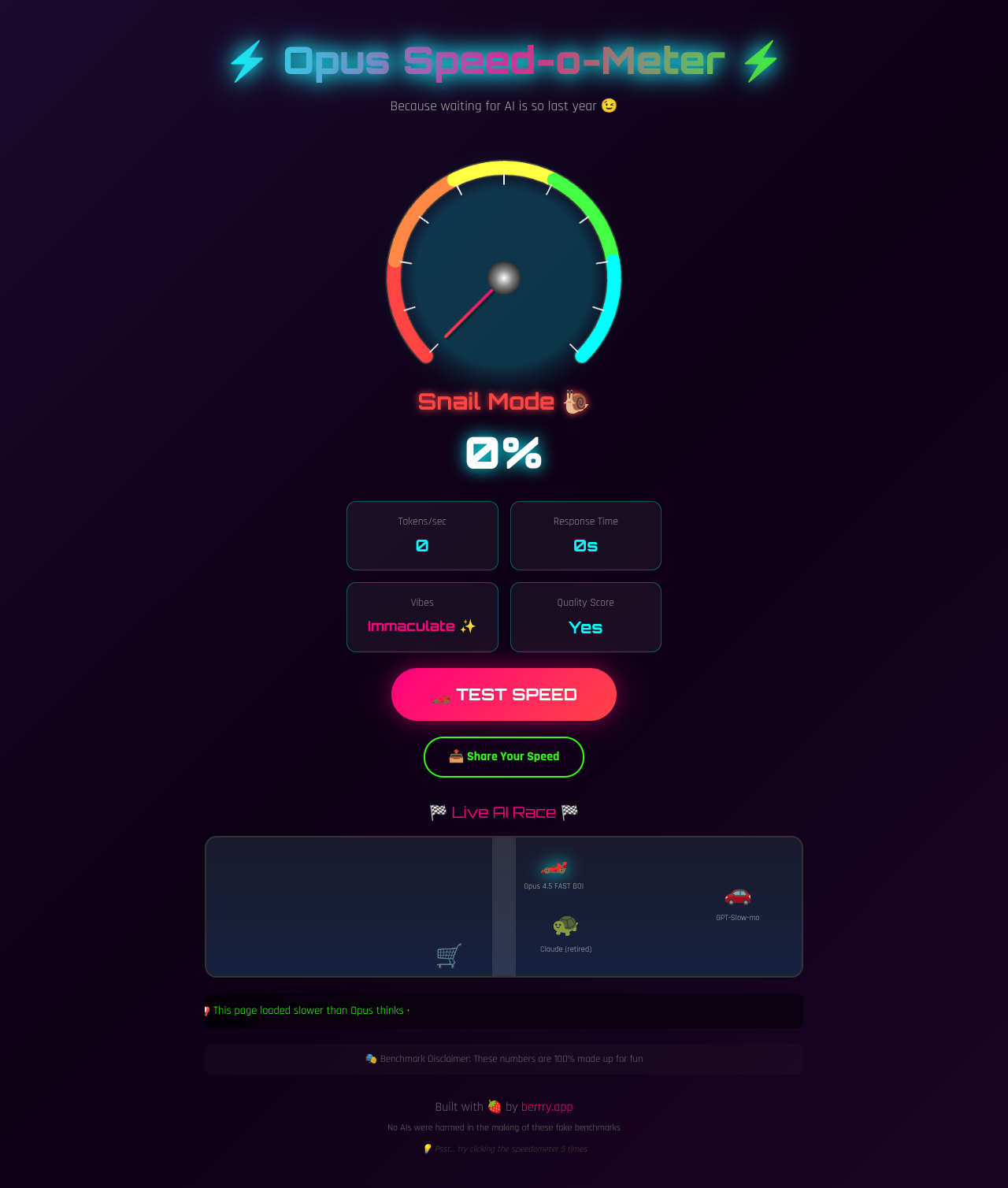 opusspeed app