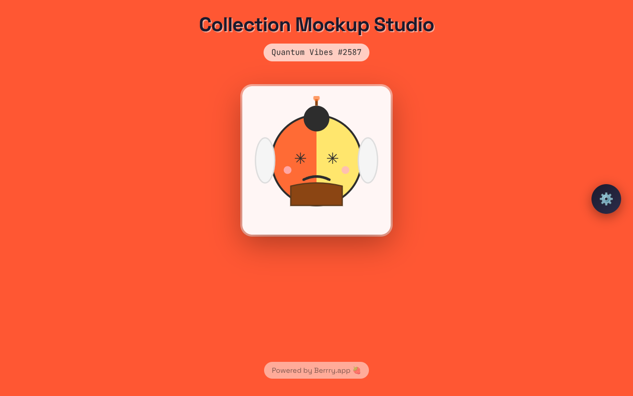ordinalmockup app