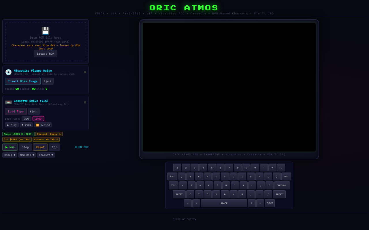 oric-floppy-tape app