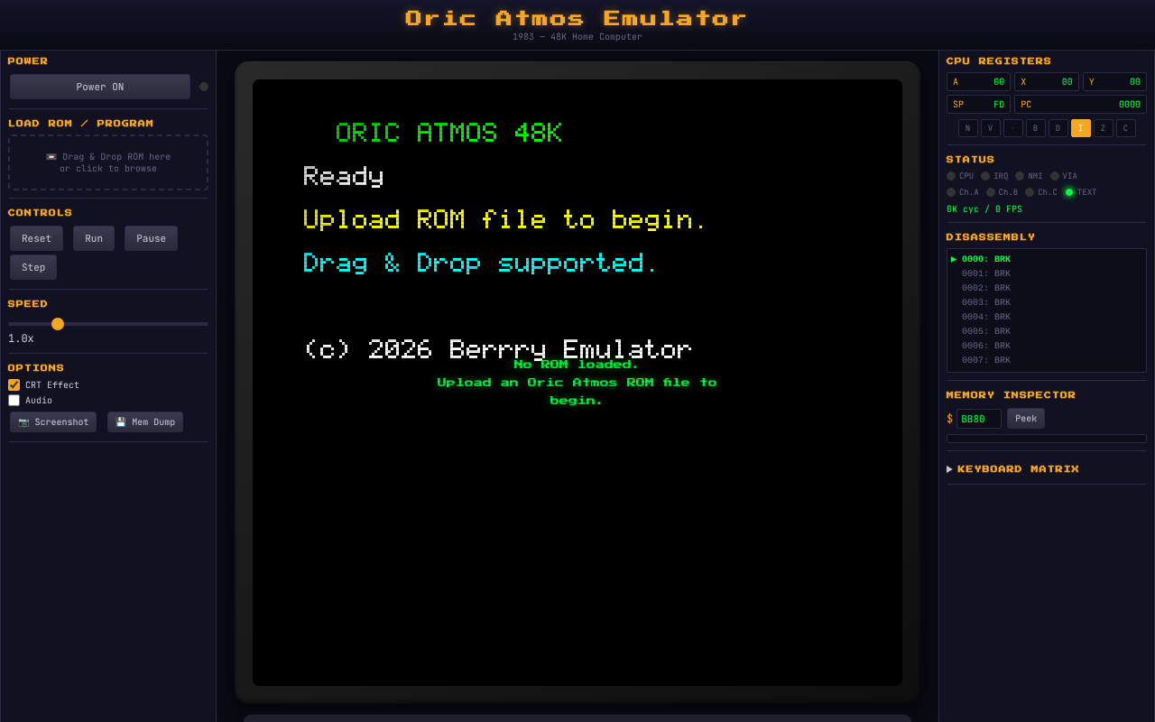 oric1983 app