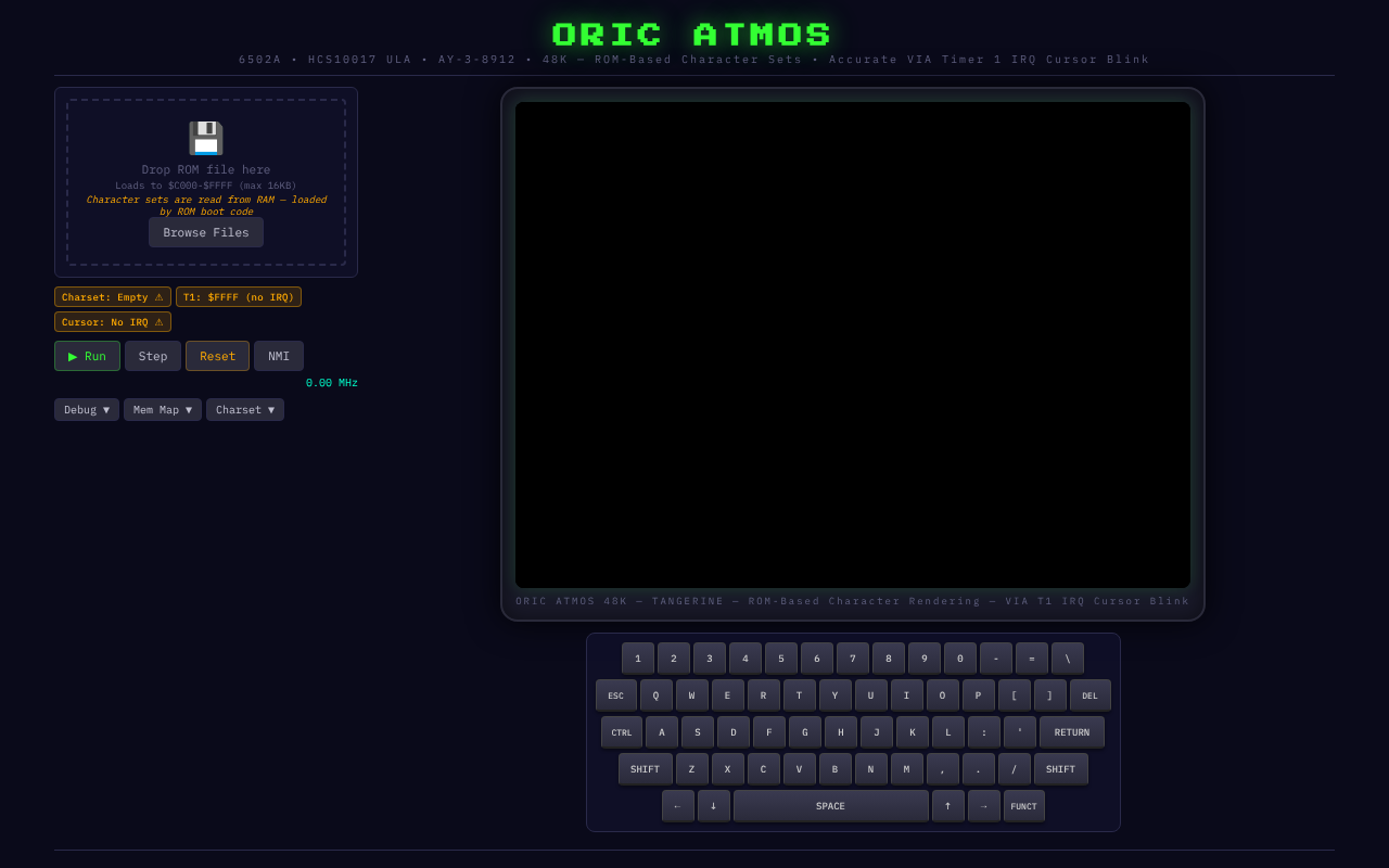 oricblink app