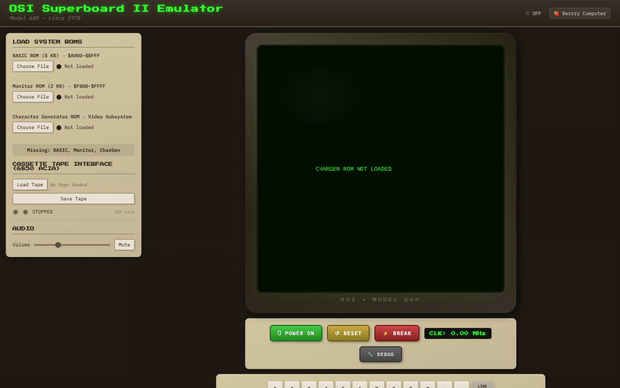 osi-emulator app