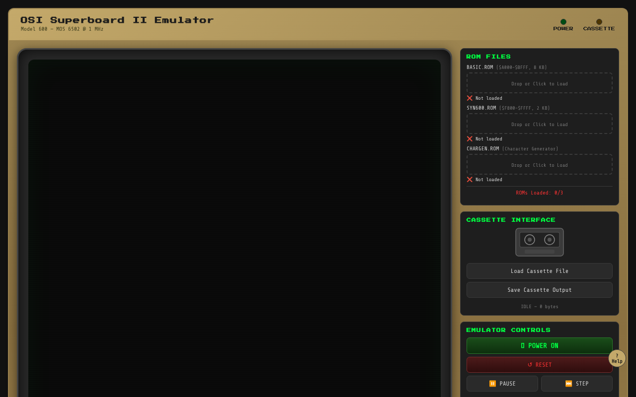 osi600 app