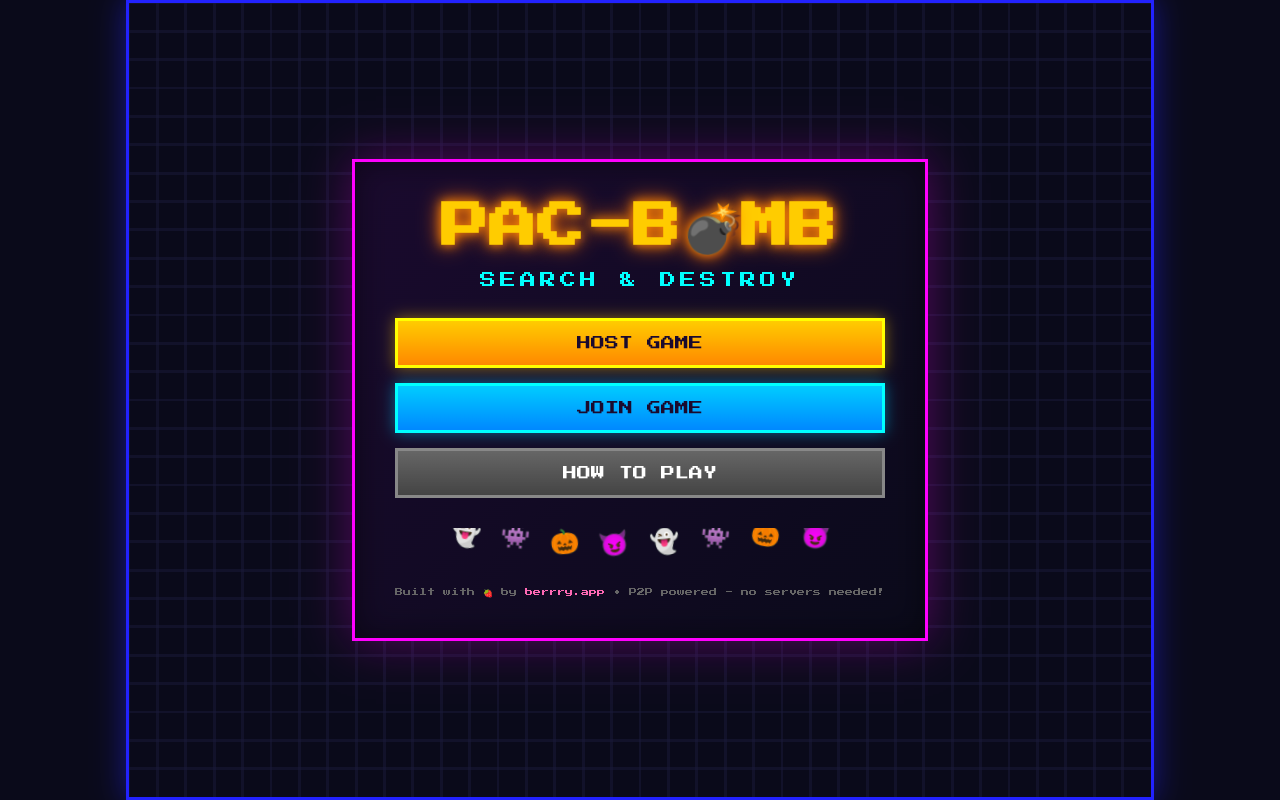 pacbomb app