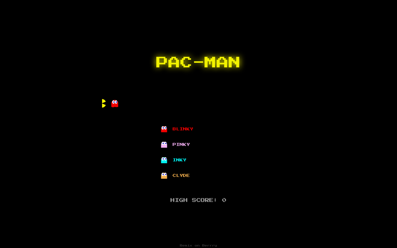 pacman-arcade app