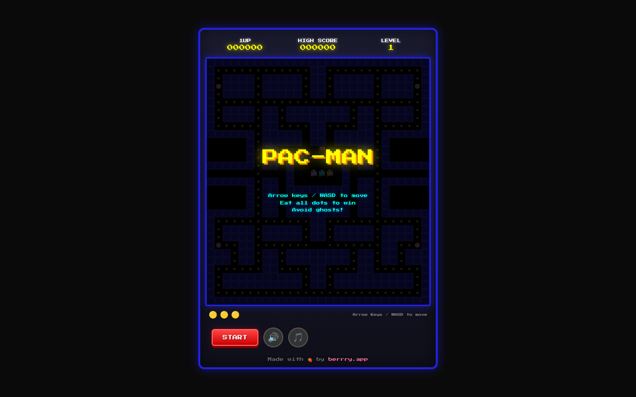 pacman app