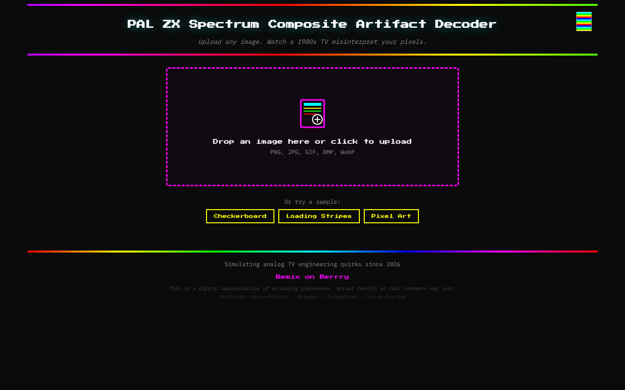 pal-artifact-decoder app