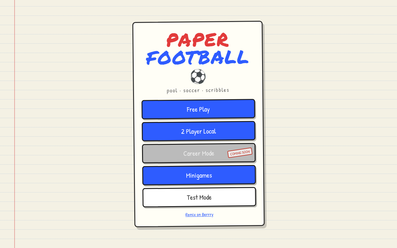 paper-football-pool-soccer app