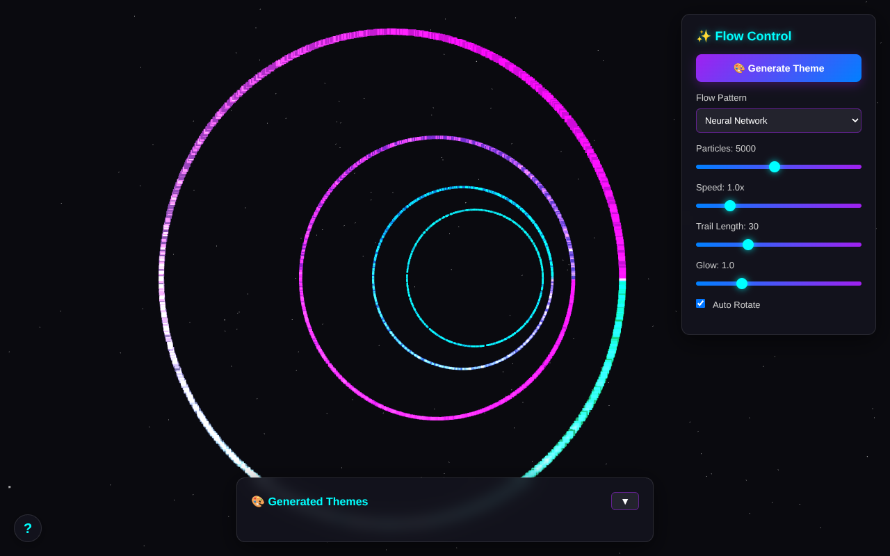 particleflow app