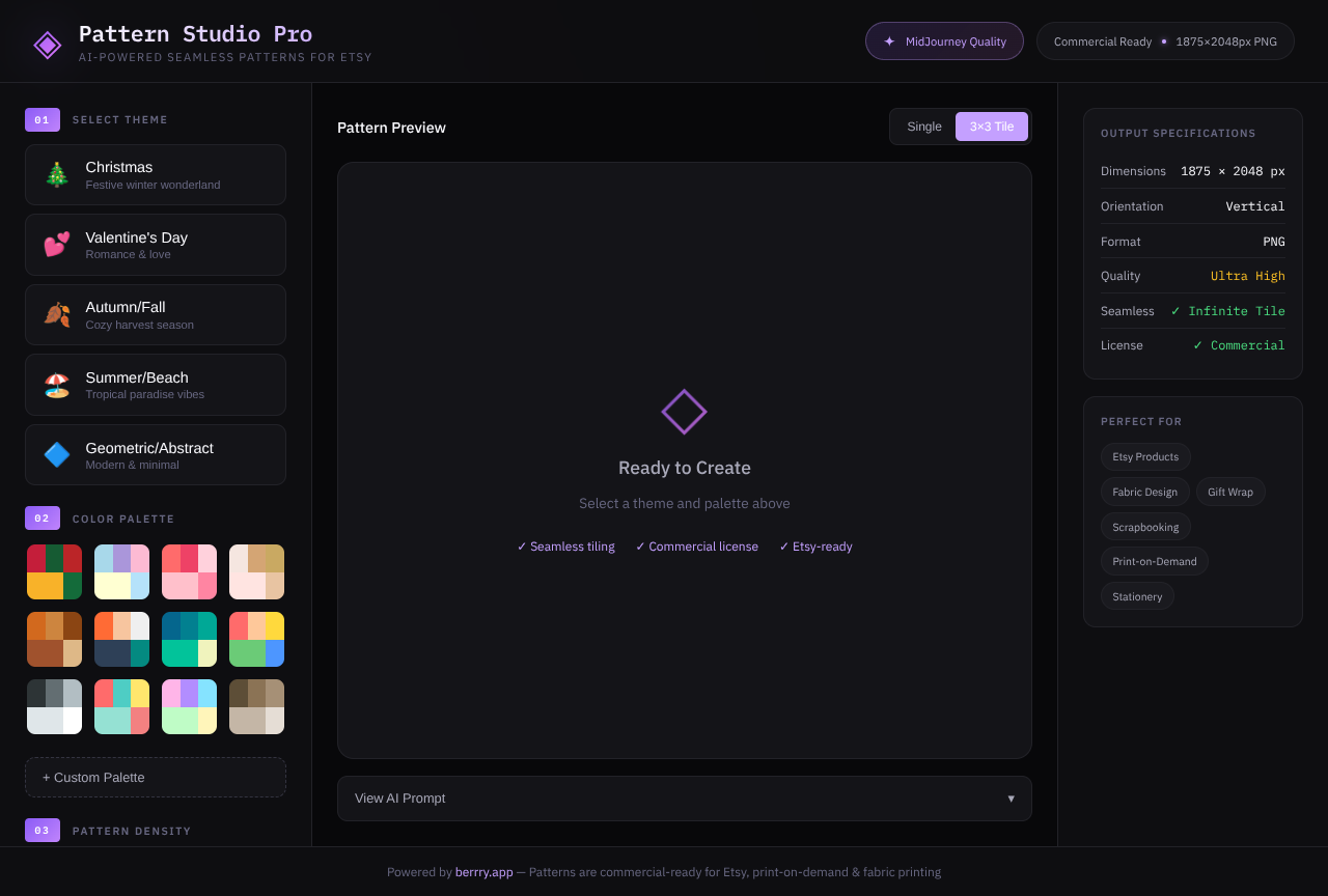 patternpro app