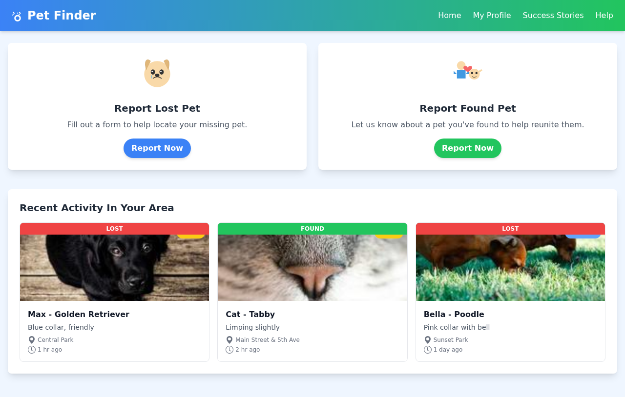 pawfinder app