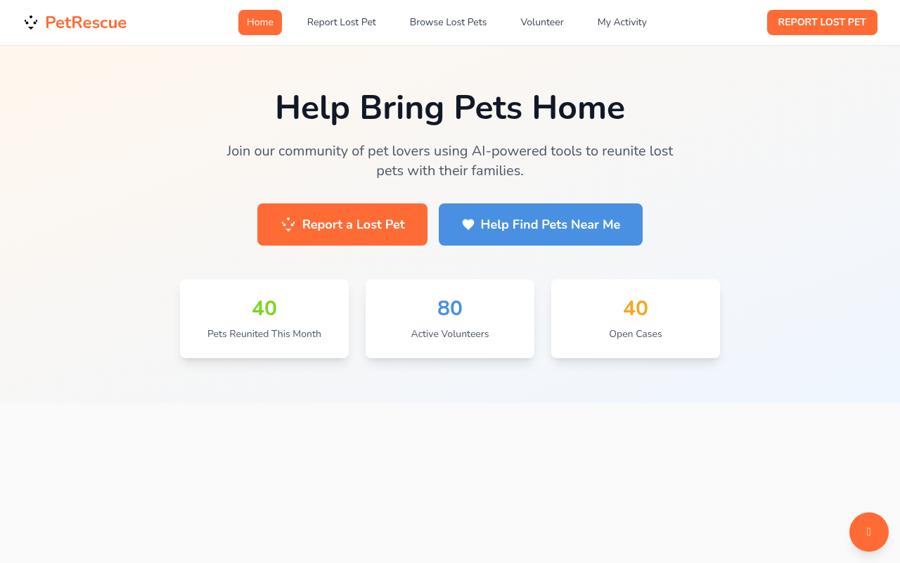 pawsearch app