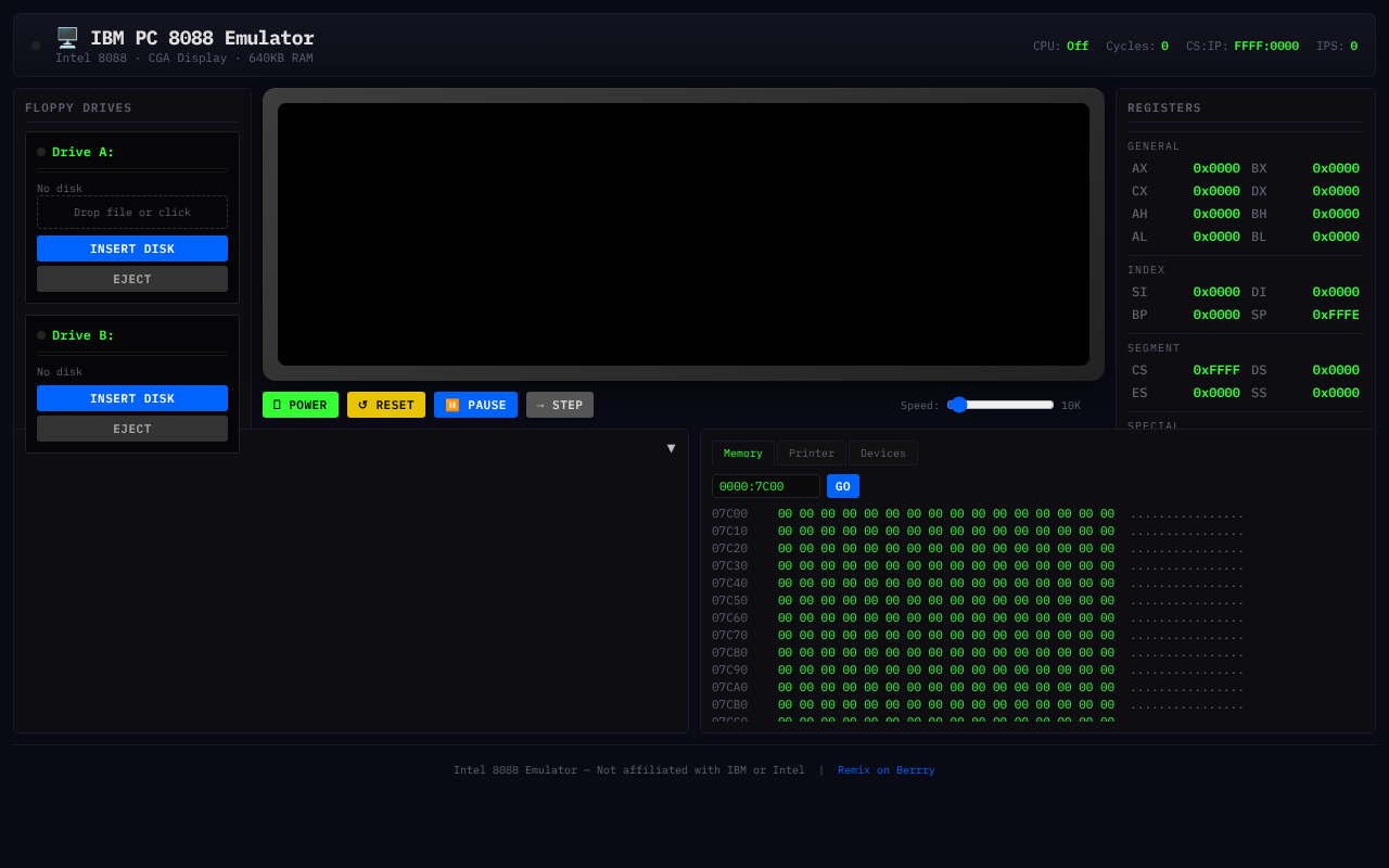 pc-emulator app