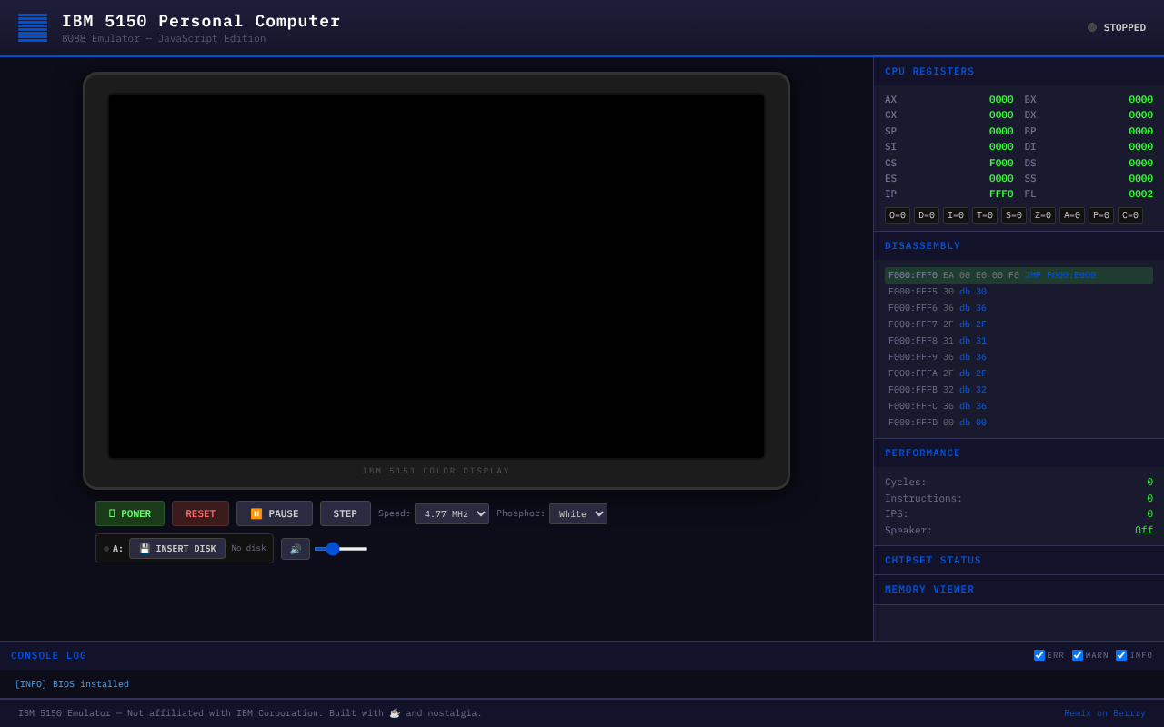 pc5150emu app