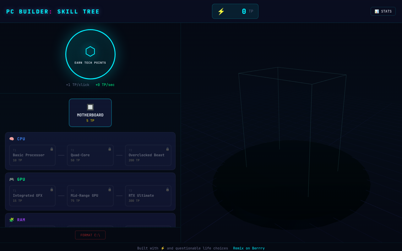 pcbuilder app