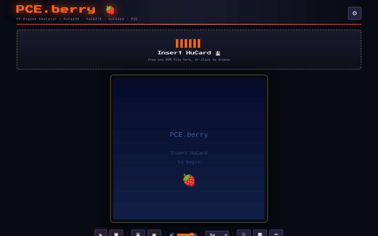 pceberry app