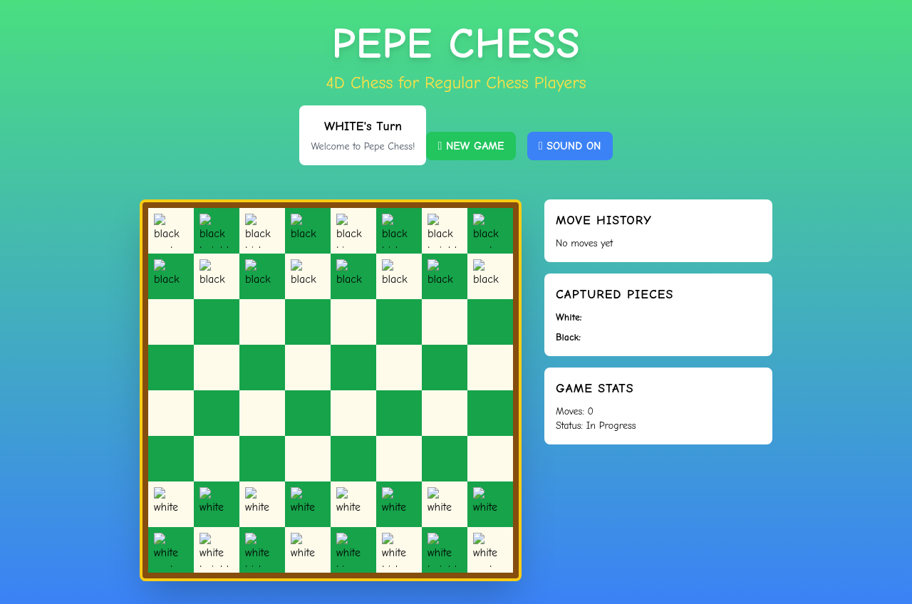 pepechess app