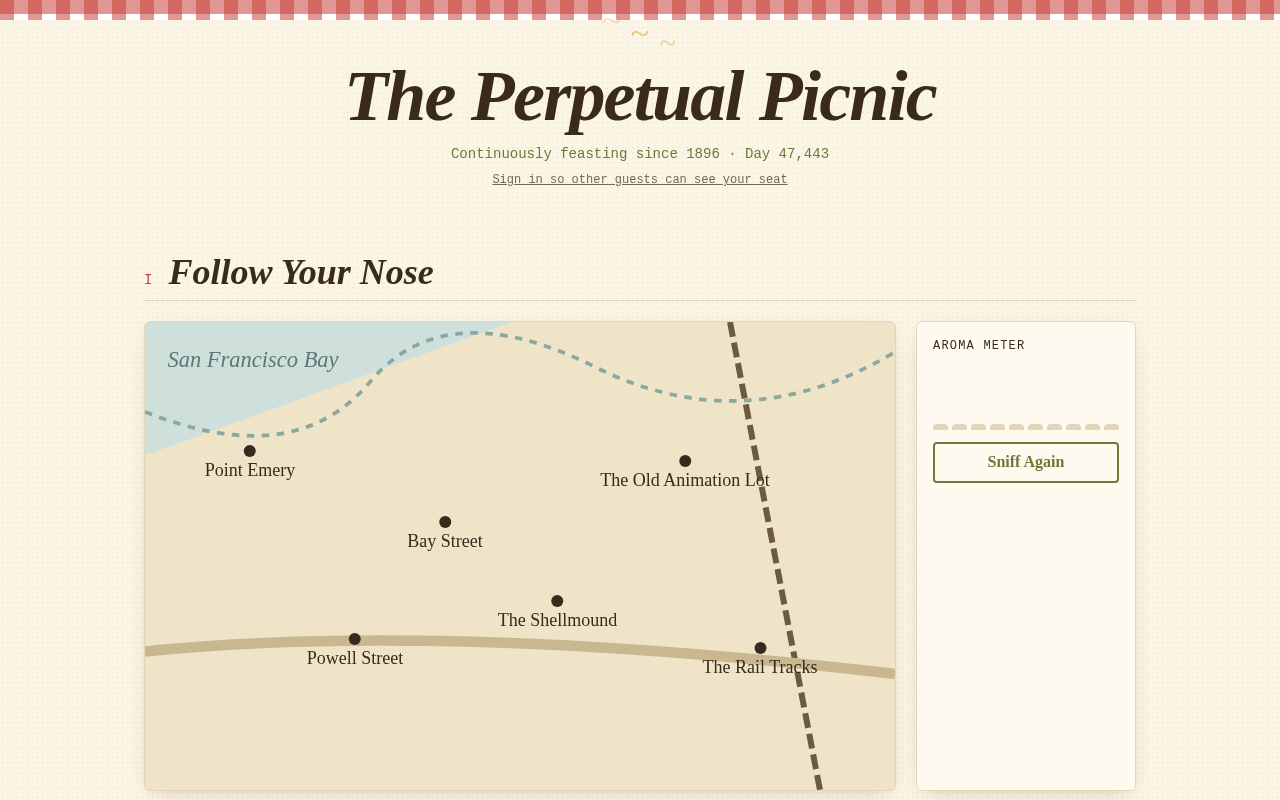 The Perpetual Picnic screenshot